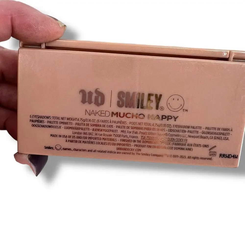 NAKED Brand Urban Decay 